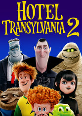 Rent Hotel Transylvania 2 on DVD
