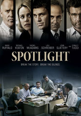 Rent Spotlight on DVD