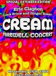 Cream: Farewell Concert