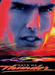 Days of Thunder poster