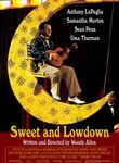 Sweet and Lowdown poster