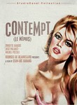 Contempt (Le Mepris) poster