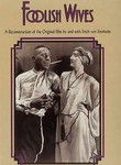 Foolish Wives (1922) poster