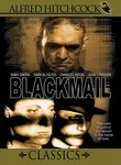 Alfred Hitchcock: Blackmail and Easy Virtue
