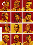 12 Angry Men poster