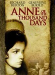 Anne of the Thousand Days (1969) box art