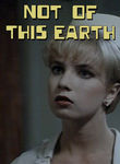 Not of This Earth poster