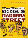 Big Deal on Madonna Street (I soliti ignoti) poster