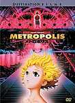 Metropolis: Bonus Material