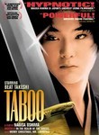 Taboo (Gohatto) poster