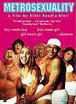 Metrosexuality