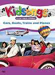 Kidsongs: Cars, Boats, Trains and Planes