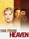 Far From Heaven poster