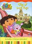 Dora the Explorer: City of Lost Toys