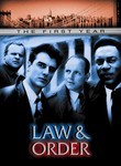 Law & Order: Season 1 (6-Disc Series)