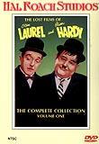 The Lost Films of Laurel & Hardy (9-Disc Series)
