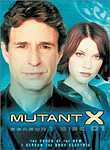 Mutant X: Season 1: Disc 3: Kilohertz / Meaning of Death Box art