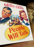 People Will Talk (1951) poster