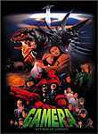 Gamera 2: Attack of Legion