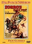 Zorro's Black Whip