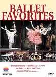 Ballet Favorites