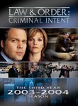 Law & Order: Criminal Intent: The Third Year (6-Disc Series)