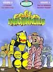 Inhumanoids: Vols. 3 and 4