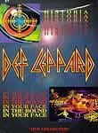 Def Leppard: Historia/In the Round in Your Face