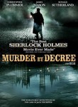 Murder by Decree (1978) Box Art