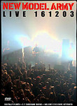New Model Army: Live 161203