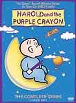 Harold and the Purple Crayon: The Complete Series (2-Disc Series)