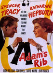 Adam's Rib (1949) poster