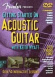 Getting Started on Acoustic Guitar
