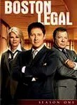 Boston Legal: Season 1 (5-Disc Series)