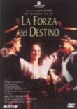 La Forza Del Destino at Teatro La Fenice poster