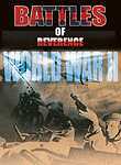 Battles of Reverence: World War II (2-Disc Series)