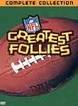 NFL Greatest Follies Collection (2-Disc Series)