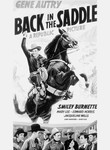 Back in the Saddle