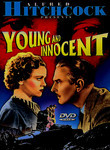 Young and Innocent (1938) poster