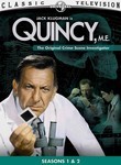 Quincy, M.E.: Seasons 1 & 2 (6-Disc Series)