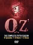 Oz: Season 5 (3-Disc Series)