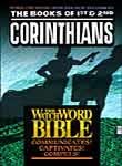 WatchWord Bible: 1 and 2 Corinthians