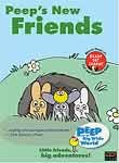 Peep and the Big Wide World: Peep's New Friends
