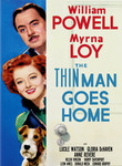 Thin Man Goes Home (1944) poster
