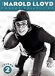 The Harold Lloyd Comedy Collection: Vol. 2: Disc 1