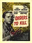 Orders to Kill