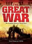 The Great War: The Complete History of WWI (3-Disc Series)
