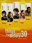 Things to Do Before You're 30