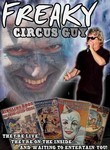 Freaky Circus Guy