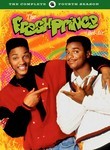 The Fresh Prince of Bel Air: Season 4: Disc 2 Box art